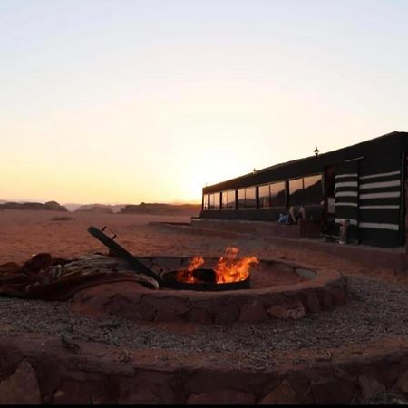 Bedouin Adventure & Tours Hotel Wadi Rum Luaran gambar
