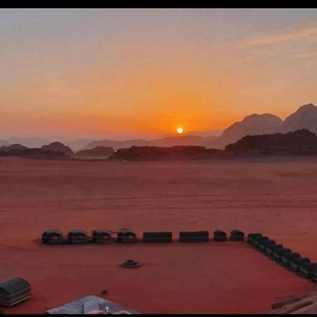 Bedouin Adventure & Tours Hotel Wadi Rum Luaran gambar