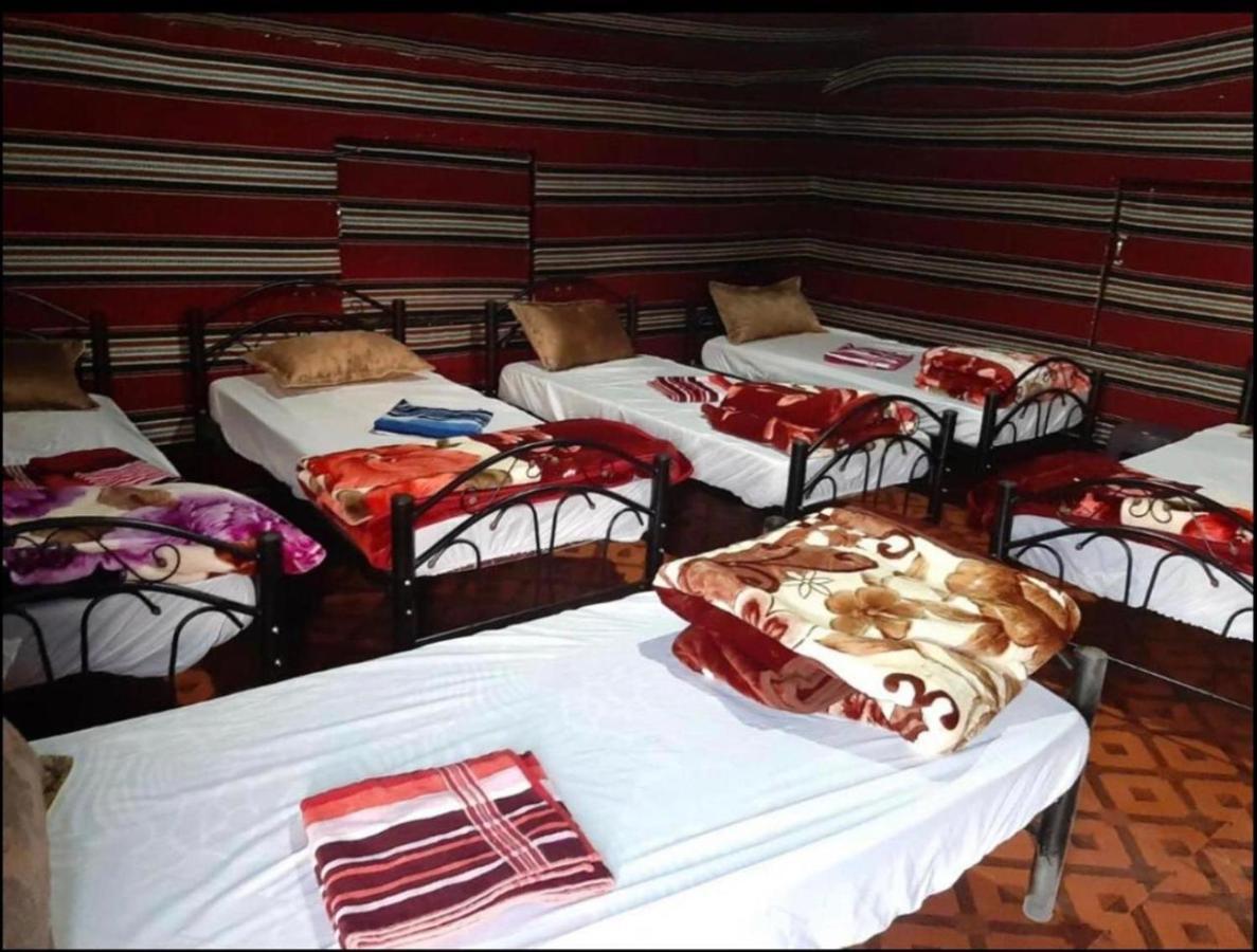 Bedouin Adventure & Tours Hotel Wadi Rum Luaran gambar