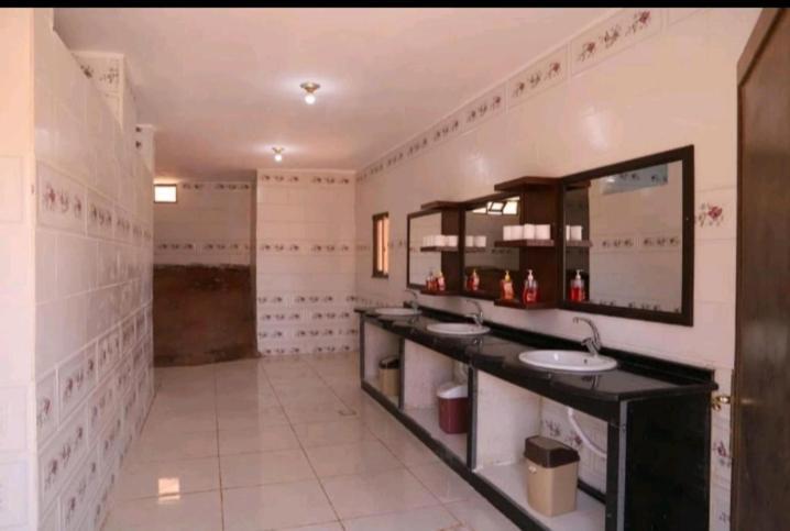 Bedouin Adventure & Tours Hotel Wadi Rum Luaran gambar