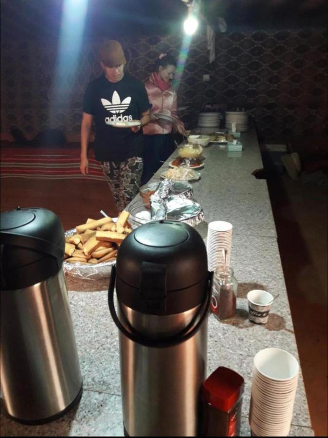 Bedouin Adventure & Tours Hotel Wadi Rum Luaran gambar